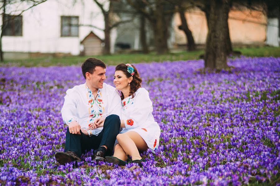 Fotografer pernikahan Andrey Gribov (gogolgrib). Foto tanggal 7 April 2016