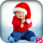 Cover Image of Unduh Wallpaper HD Bayi Lucu 1.0 APK