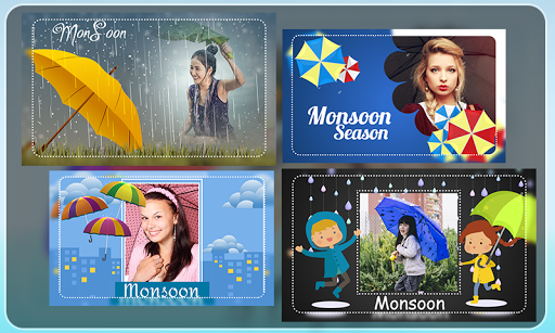 Monsoon Photo Frames