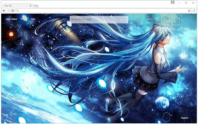 50+ Wallpaper Anime Vocaloid keren tahun 2019