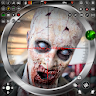 Zombie Sniper 3d Gun Shooter icon