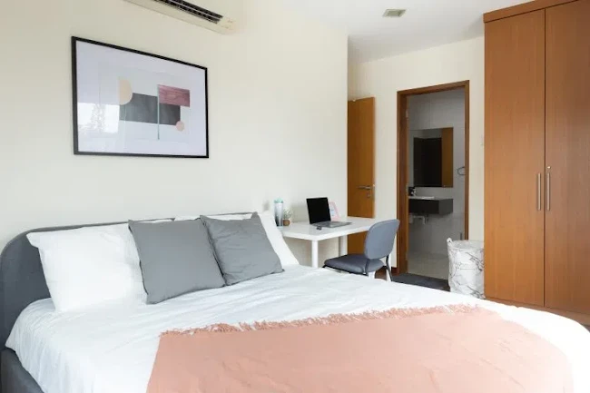 Paya Lebar Walk Coliving Apartment