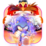 Cover Image of Télécharger Super subway rush sonic 1.2 APK