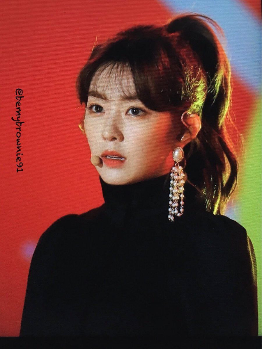 Here Are 9 Times Red Velvet's Irene Rocked Bangs To Inspire You To Cut ...