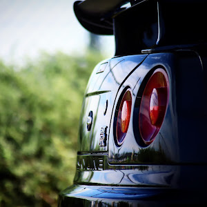 スカイライン GT-R R34