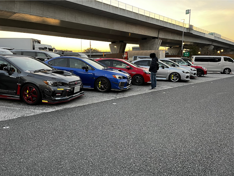 WRX STIの写活の秋・MKTP・群馬峠ステッカー狩り・11月もよろしくお願いします・JTP峠ステッカーに関するカスタム事例の投稿画像2枚目