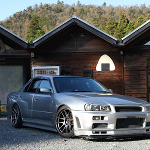 スカイライン R34