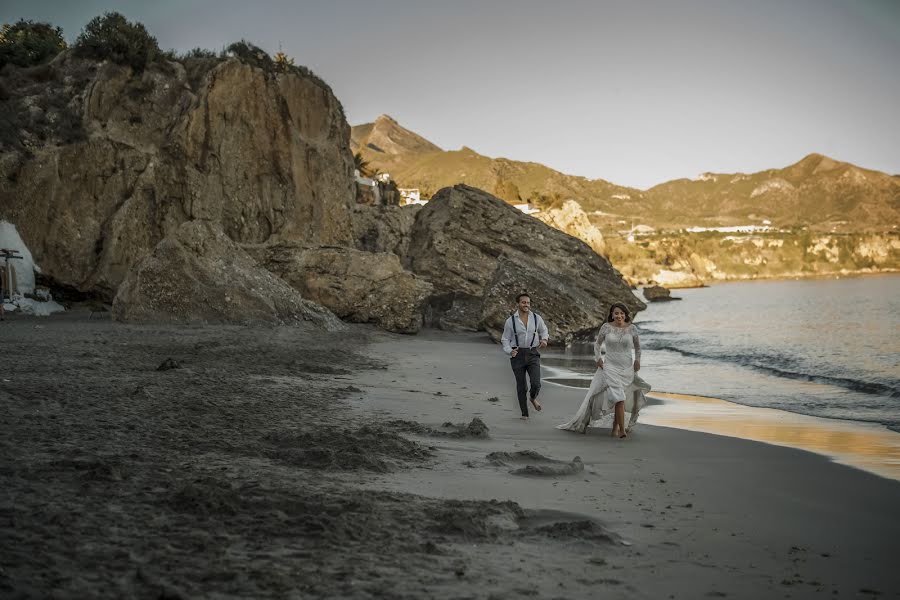 Fotógrafo de bodas Eva Maria Garcia Joseva (garcamarn). Foto del 8 de noviembre 2019