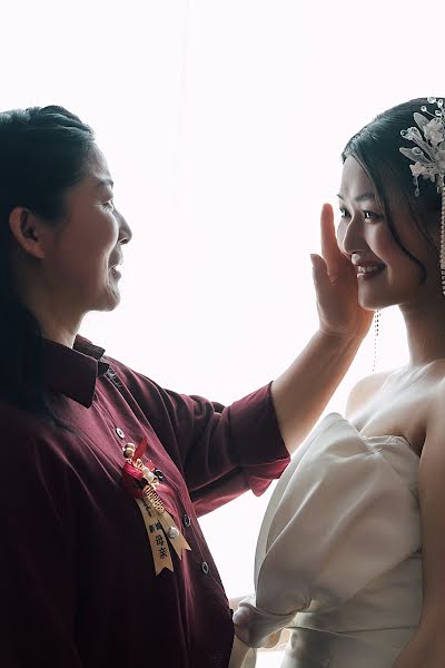 Wedding photographer Caojie Shen (bamboostudio). Photo of 30 June 2023