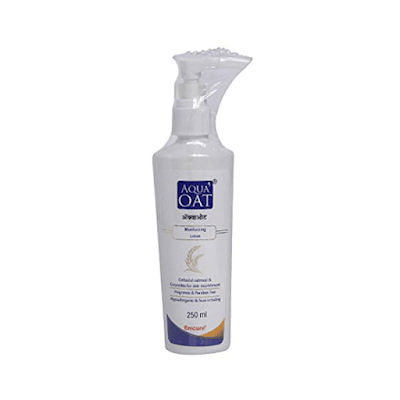 Aqua Oat Moisturizing Lotion - 250 ml