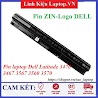 Pin Laptop Dell Latitude 3470 3467 3567 3560 3570 Inspiron 14 3000 Series 3459 3451 3458 3452 3467 3462 5458 5459