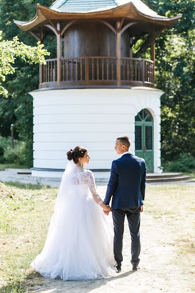 Wedding photographer Andrey Klimovec (klimovets). Photo of 11 July 2019