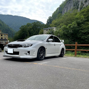 インプレッサ WRX STI GVB