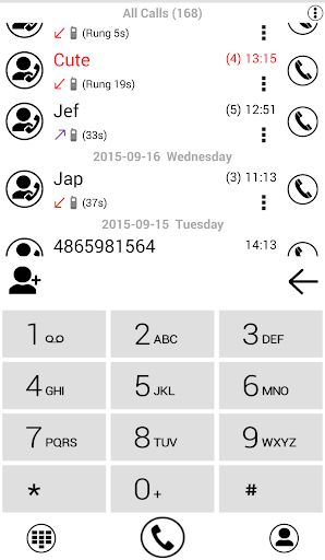 Theme Metro White RocketDial