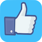 Cover Image of Descargar Descargar me gusta Facebok 1.0 APK