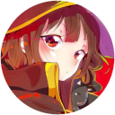 Megumin Konosuba ANIME Chrome extension download