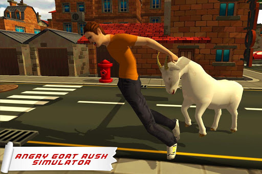 免費下載模擬APP|Angry Goat Rush Simulator app開箱文|APP開箱王