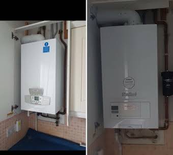 Boiler installations album cover