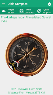 Qibla Compass Pro: Prayer Times, Azan & Quran Schermata