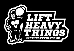 Lift Heavy Things