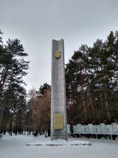 Stele \ Стела