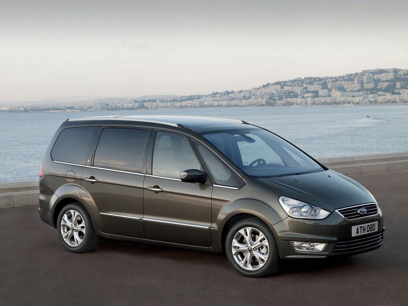 2010 Ford Galaxy