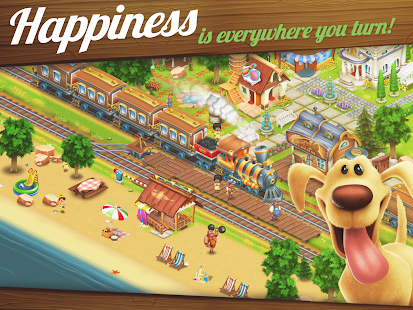   Hay Day- screenshot thumbnail   