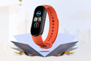 You'll get a Mi Smart Band 5 fitness tracker as a free gift when you purchase a smartphone from the new Xiaomi store on November 5 2022. Ts & Cs apply.