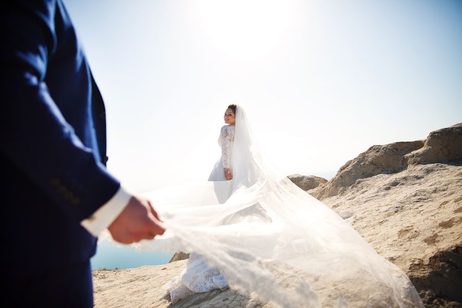 Fotógrafo de casamento Andrey Grishin (comrade). Foto de 2 de maio 2017