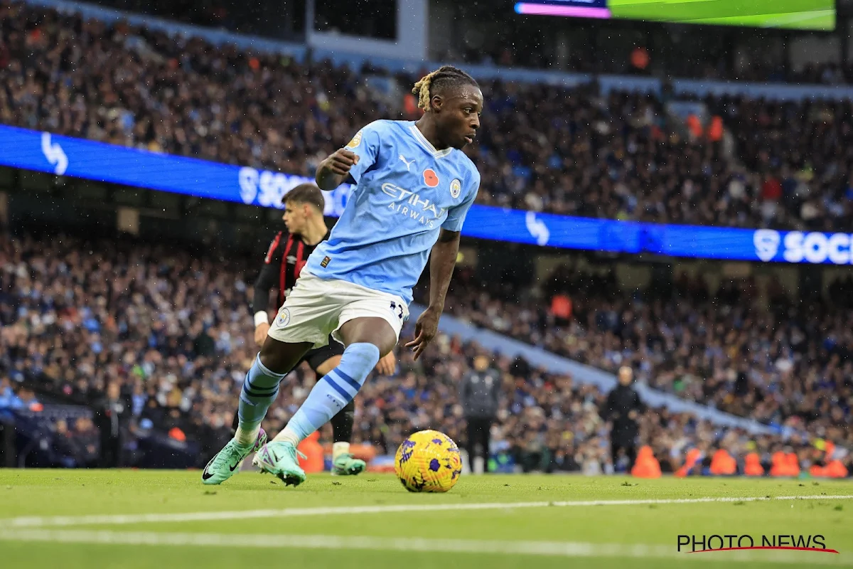 Jérémy Doku dans le creux, vraiment ? "C'est le joueur le plus technique de Premier League"