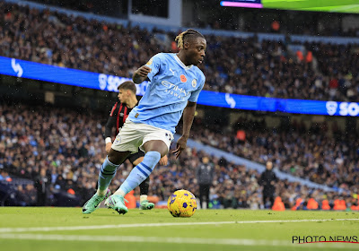 Manchester City retient son souffle pour Jérémy Doku 