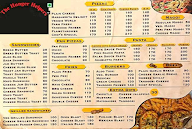 The Hunger Helpers menu 3