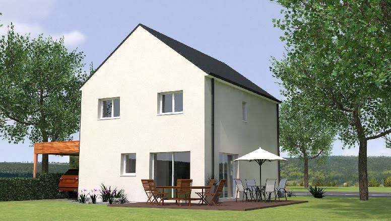 Vente maison neuve 5 pièces 100 m² à Chazé-sur-Argos (49500), 249 500 €