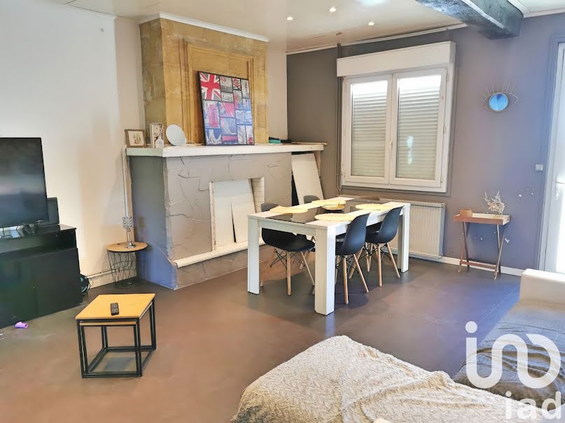 Vente maison 6 pièces 111 m² à Saint-Médard-de-Guizières (33230), 145 000 €