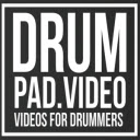 DrumpadVideo Videos for Drummers Chrome extension download