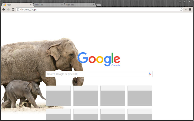 Elephant Theme