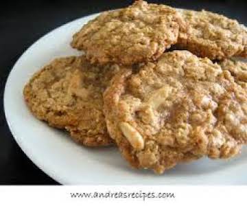 GRANDMA'S OATMEAL COOKIES