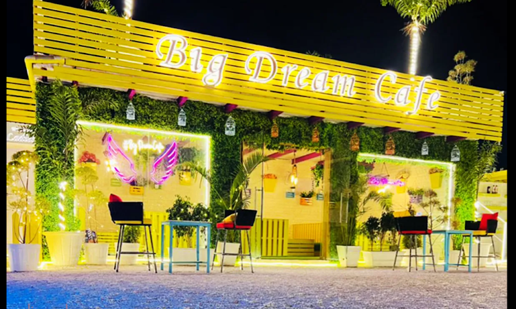 Big Dream Cafe