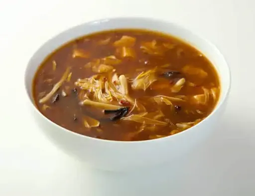 Chicken Hot & Sour Soup