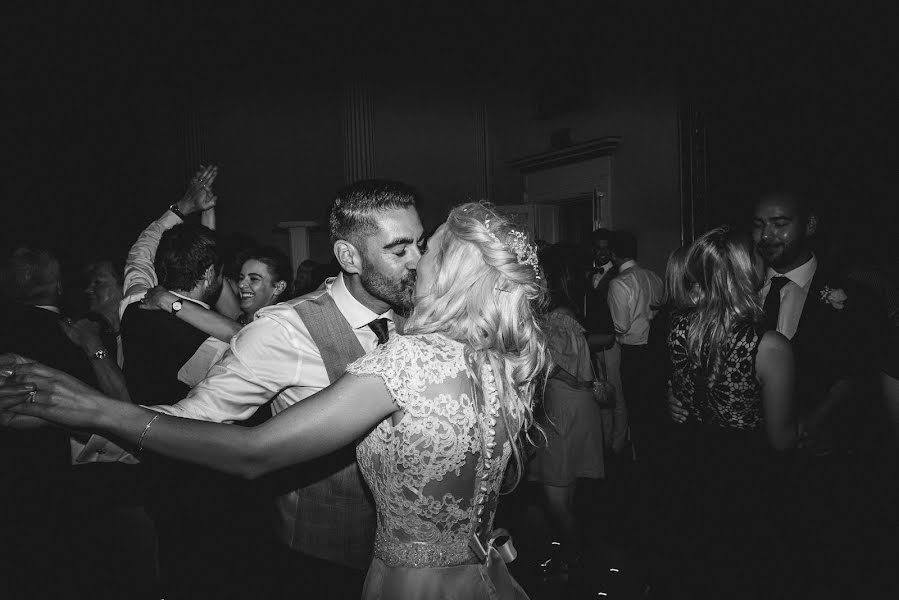 Fotógrafo de bodas Guy Collier (guycollierphoto). Foto del 2 de julio 2019