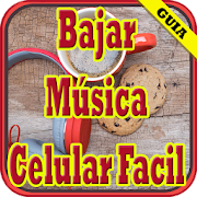 Bajar Musica A Mi Celular Facil y Gratis Guia  Icon