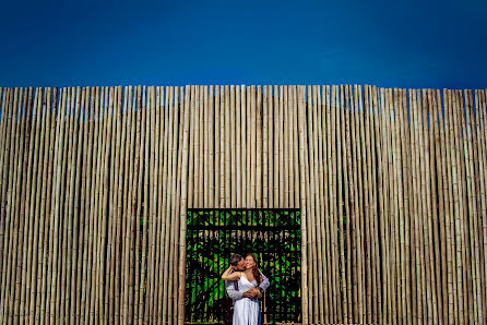 婚礼摄影师Raul Romero Blanco（raulromeroblan）。2020 12月16日的照片