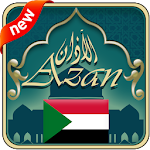 Cover Image of Download Azan Sudan : Prayer time Sudan 2019 1.2.1 APK