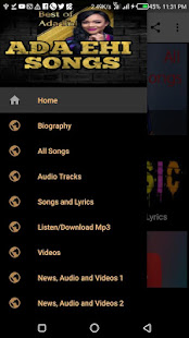 Ada Ehi Music - All Songs and Lyrics 2019(圖1)-速報App