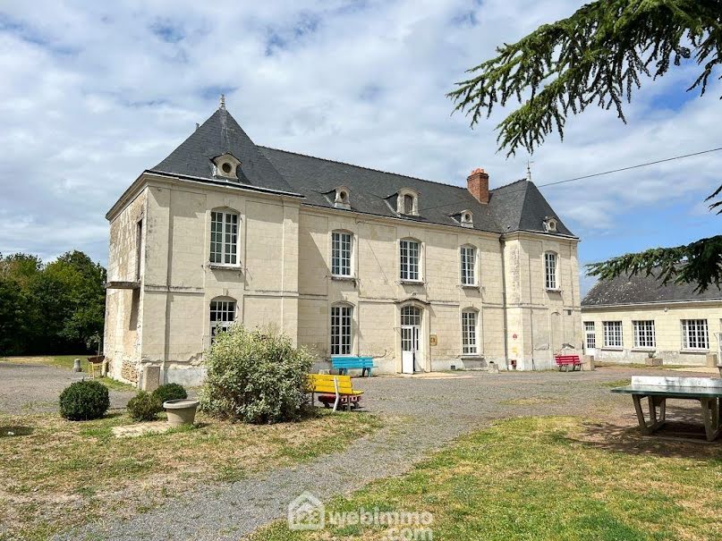 Vente maison 10 pièces 1030 m² à Beaufort-en-Vallée (49250), 868 100 €