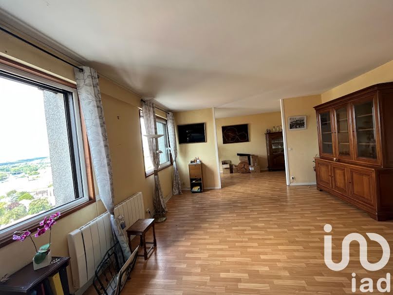 Vente appartement 4 pièces 114 m² à Angouleme (16000), 186 000 €