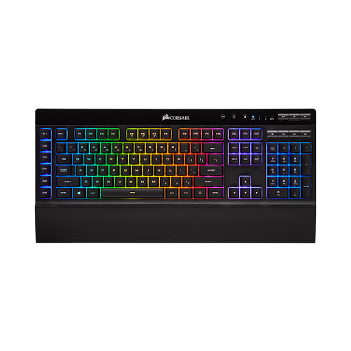 Bàn phím giả cơ Corsair K57 RGB Wireless (CH-925C015-NA)