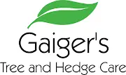 Gaiger's Tree and Hedge Care Logo