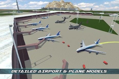 Pilot Plane Landing Game 2017 1.0 APK + Mod (Uang yang tidak terbatas) untuk android