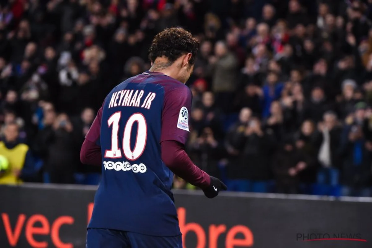 Neymar ne fuit pas ses responsabilités